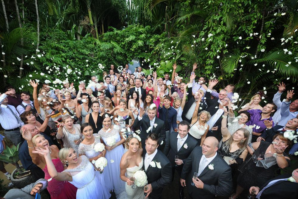 Top 10 reasons to host a destination wedding